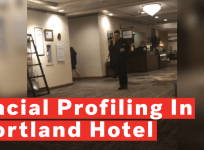 Portland Hotel Calls Cops On Black Guest In Lobby