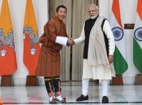 modi bhutan