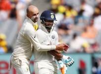 Nathan Lyon Rishabh Pant
