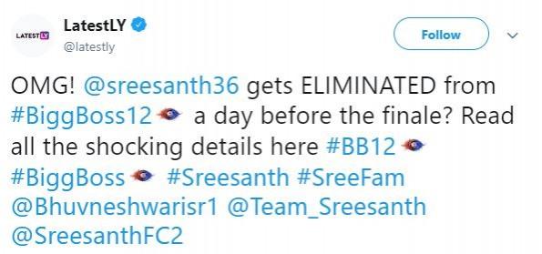 Sreesanth