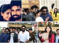 SS Karthikeya Marriage Pics
