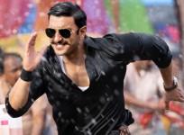Ranveer SIngh, Simmba
