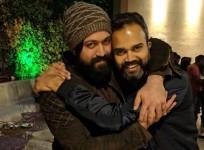 Yash and Prashanth Neel