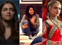 Deepika Padukone, Richa Chadha, Kangana Ranaut