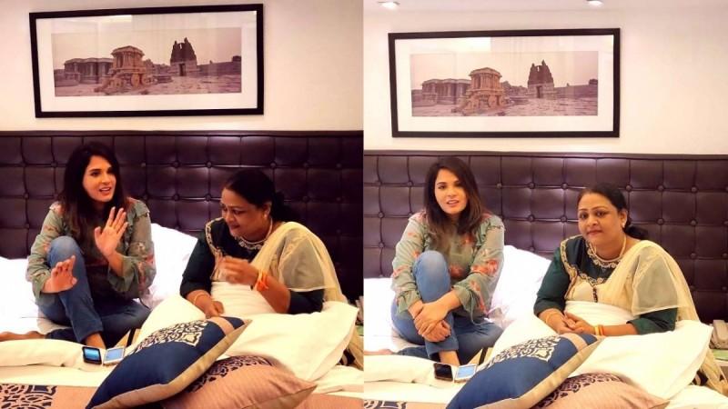 Richa Chadha, Shakeela Richa Chadha, Shakeela