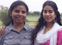 Janhvi Kapoor, Gunjan Saxena