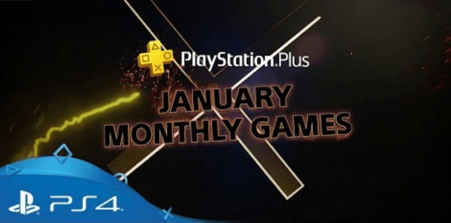 PlayStation Plus free titles for January 2019 PlayStation Plus free titles for January 2019