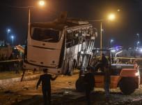 giza bus blast