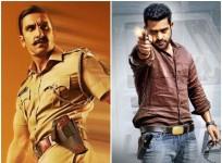 Ranveer Singh's Simmba (Simba) vs Jr NTR's Temper