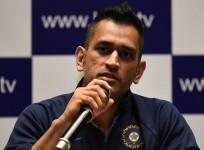 MS Dhoni