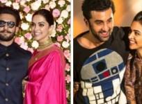 Deepika Padukone Ranbir Kapoor Ranveer Singh