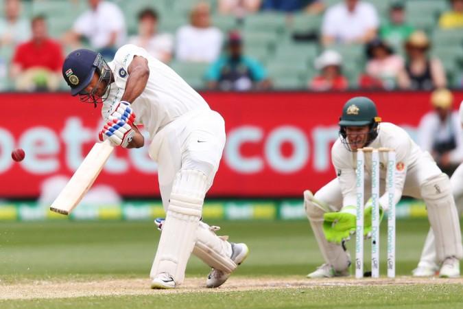 India vs Australia: Mayank Agarwal reflects on facing bouncers, missing ...