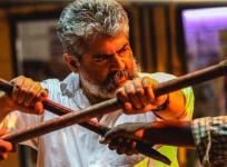 Ajith in Viswasam