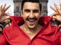 Ranveer SIngh, Simmba