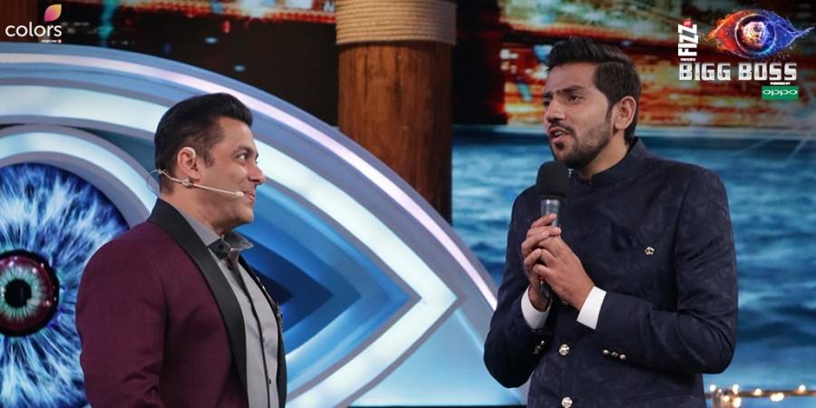 Bigg boss 12