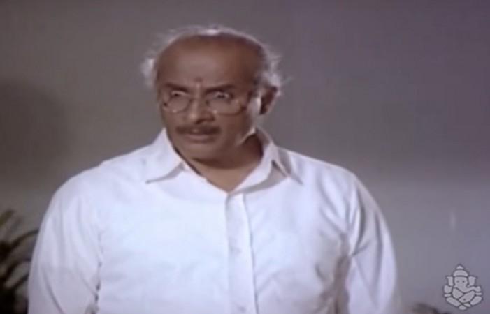 Lokanath dies at 90. Lokanath