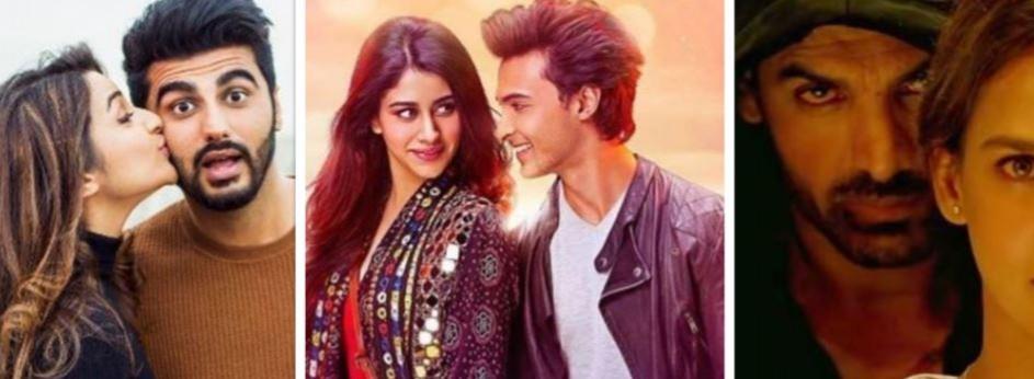 Namaste England, Loveyatri, Satyamev Jayate
