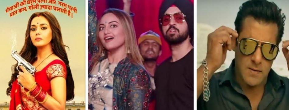 Bhaiyaji Superhit, Welcome to New York, Race 3