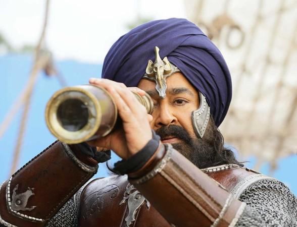 Marakkar Arabikkadalinte Simham