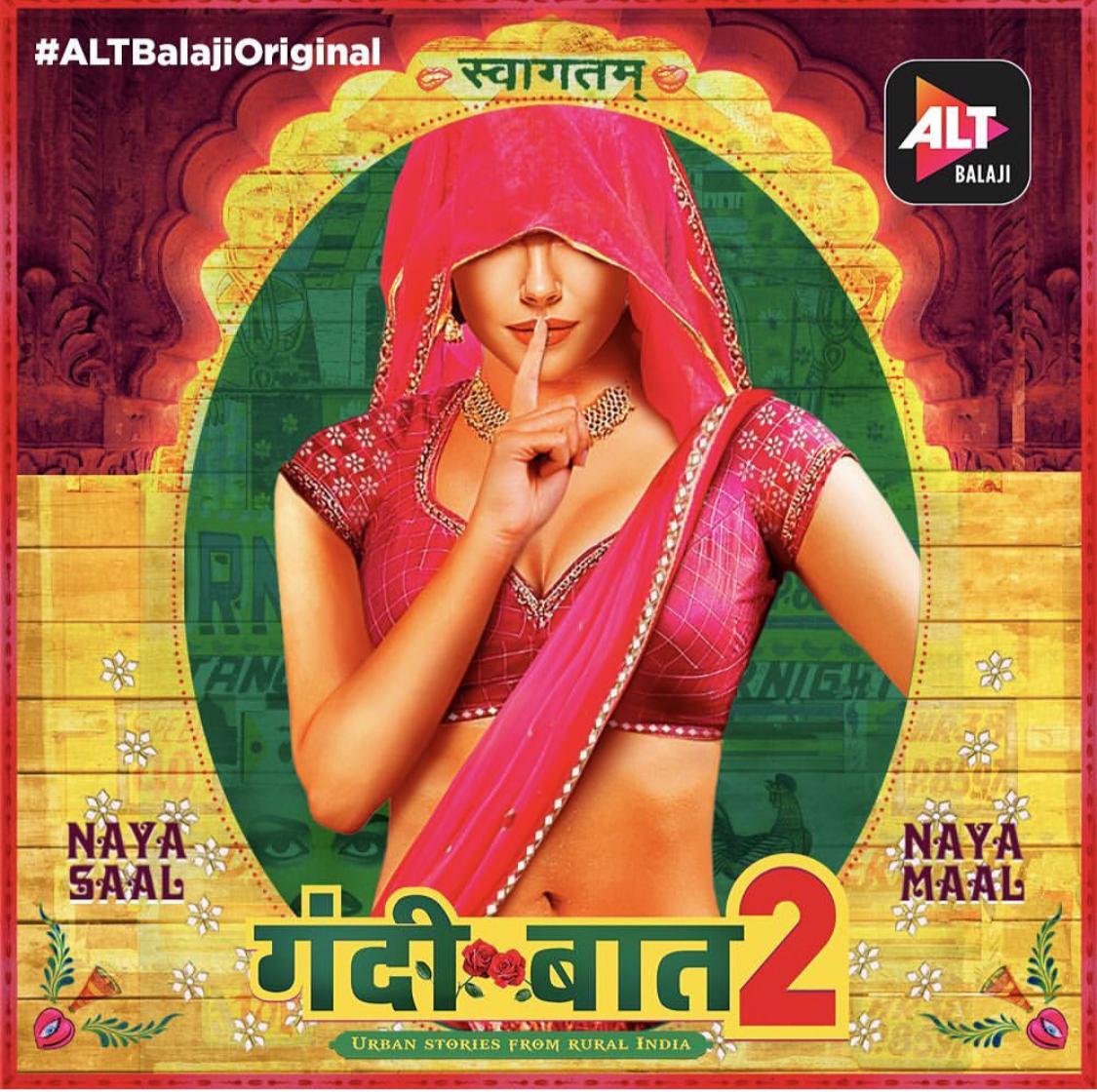 Gandi Baat Season 2 Porn Hd Hq - ALTBalaji's Gandii Baat season 2 trailer proves 2019 is all about Naya Saal  Naya Maal - IBTimes India