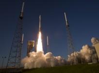Osiris R Ex NASA rocket launch