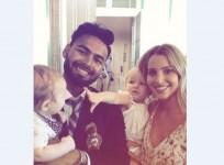 Rishabh Pant Tim Paine Bonnie Paine