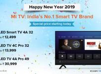 Xiaomi Mi TV prices dropped in India