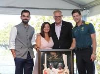 Virat Kohli Tim Paine