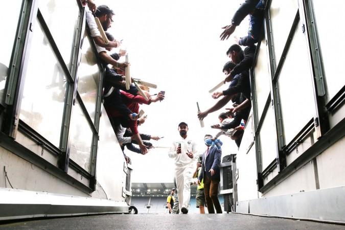 Virat Kohli was the master of all he surveyed at MCG. Virat Kohli