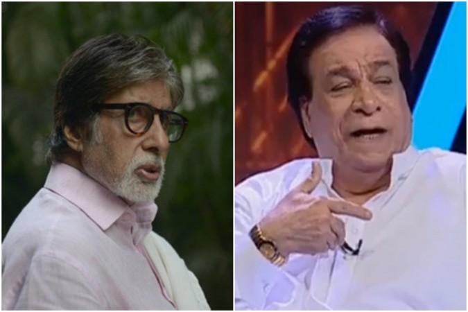 How Kader Khan lost work for not calling Amitabh Bachchan 'sirji' How Kader Khan lost work for not calling Amitabh Bachchan 'sirji'