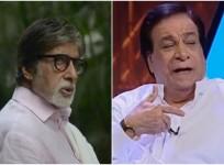 How Kader Khan lost work for not calling Amitabh Bachchan 'sirji'
