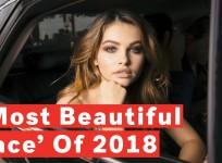 Thylane Blondeau Named Most Beautiful Face Of 2018