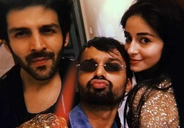 Kartik Aaryan Ananya