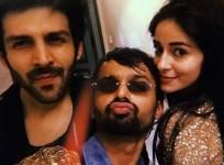 Kartik Aaryan Ananya