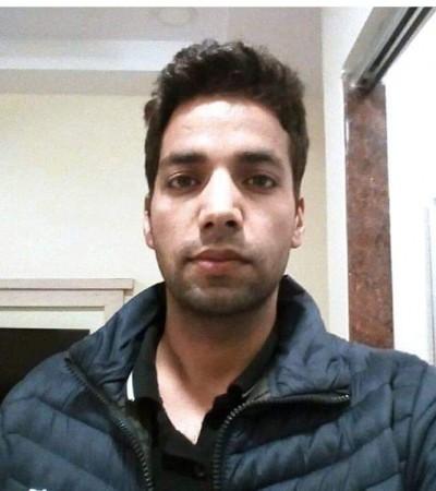 Ghulam Jeelani, Assistant Commandant, CRPF who was killed in an anti-Naxal operation in Jharkhand on December 31. Gulam Jeelani Khan