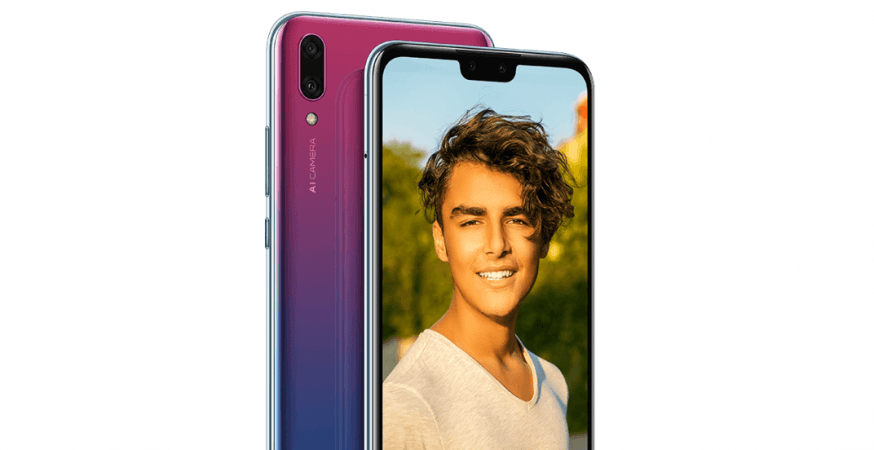 Huawei Y9 2019 Huawei Y9 2019