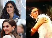 Deepika Padukone, Katrina Kaif hug each other