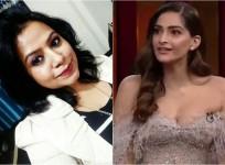 Deepika Bhardwaj, Sonam Kapoor
