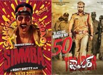 Simmba and Temper