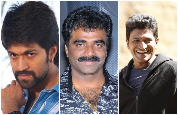 Income Tax raids: Yash, Puneeth Rajkumar and others
