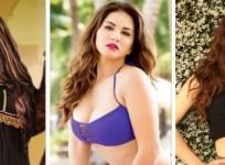 Sapna Chaudhary, Sunny Leone, Sara Ali Khan