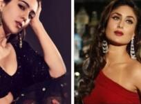 Sara Ali Khan Kareena Kapoor