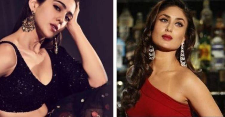 Sara Ali Khan Kareena Kapoor