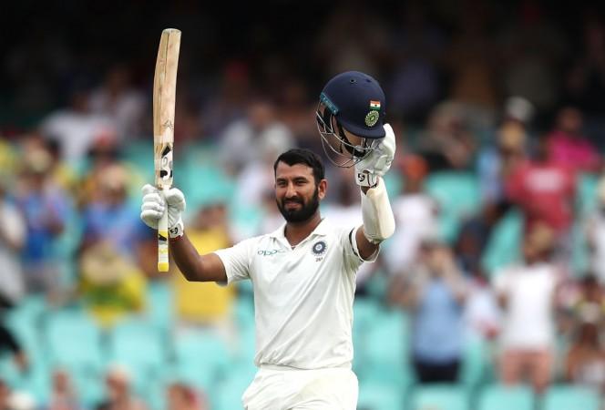 Cheteshwar Pujara Cheteshwar Pujara