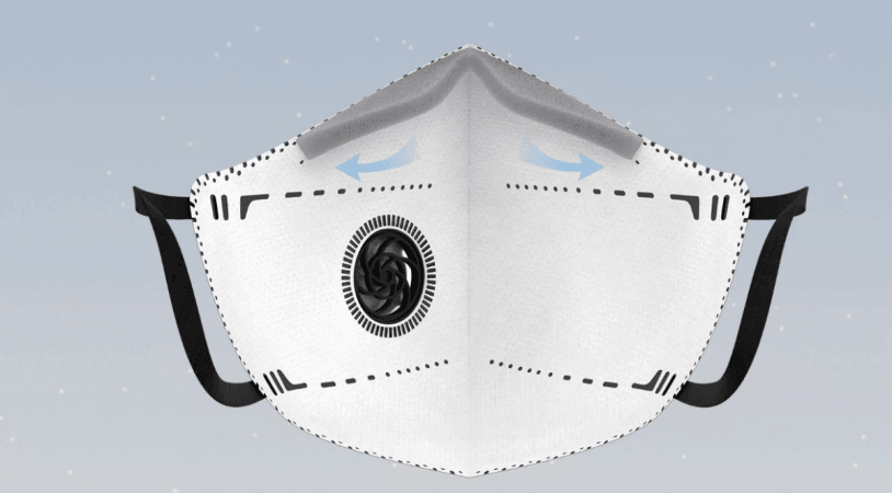 Mi AirPOP anti-pollution mask Mi AirPOP anti-pollution mask