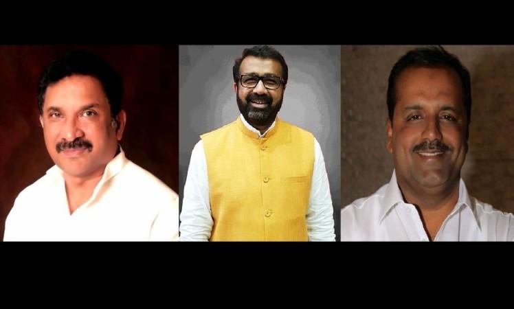 Most influential politicians of Karnataka, who hails from Kerala Most influential politicians of Karnataka