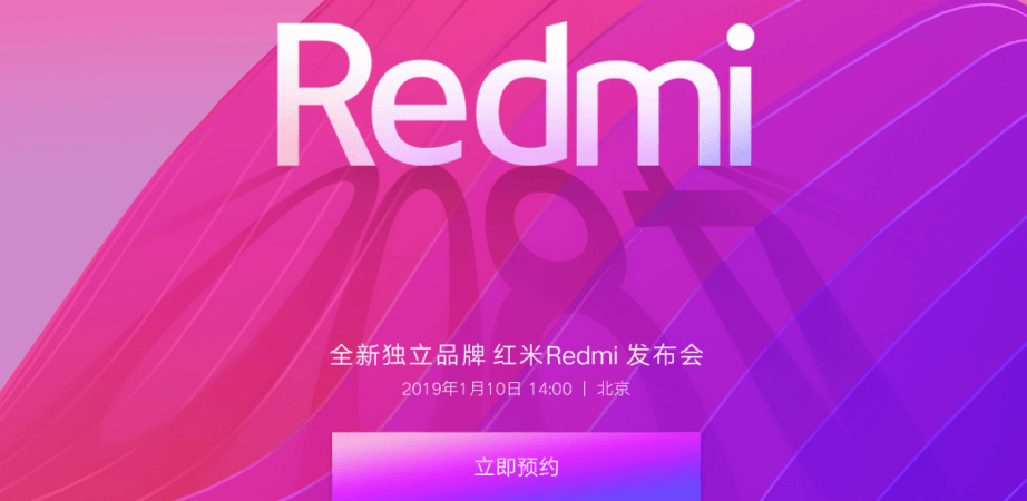 Xiaomi Redmi phone launching on Jan. 10 Xiaomi Redmi phone launching on Jan. 10