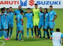 India Football Team