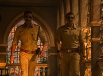 Ajay Devgn, Bajirao Singham, Ranveer Singh, Simmba