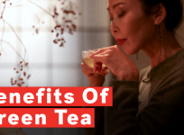 Health Benefits Of Drinking Green Tea